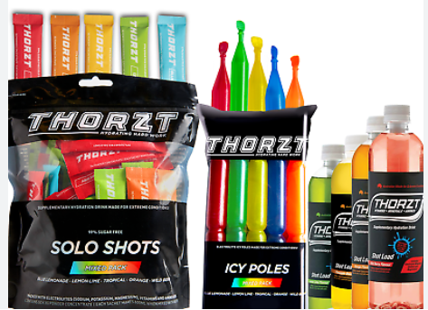 ELECTROLYTE FREEZER SQWEEZE POPS SQWINCHER MIXED FLAVOURS SQ159200201 PKT 10